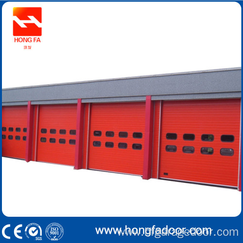 industrial overhead sliding door